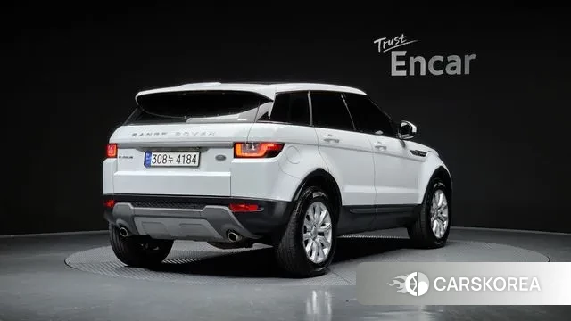 Land Rover Range Rover Evoque id 3568533 из Кореи 12