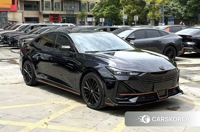 Chang'an UNI-V id 4374719 из Китая 7