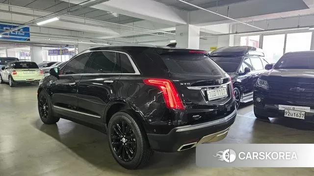 Cadillac XT5 id 3009377 из Кореи 12