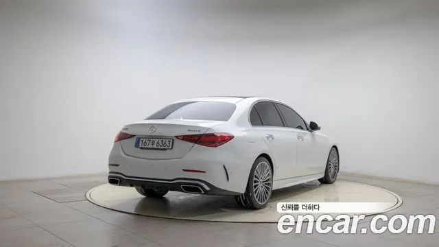 Mercedes-Benz C-Class W206 id 2398790 из Кореи 12