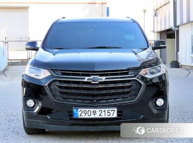 Chevrolet (GM Daewoo) Traverse id 4445625 из Кореи 12