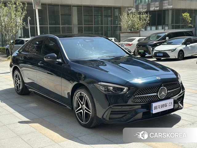 Mercedes-Benz Class C id 4307546 из Китая 12