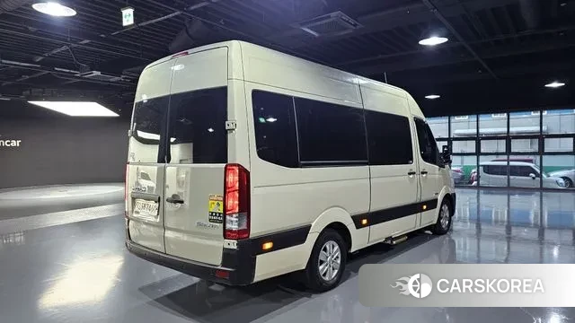 Hyundai Solati id 3588565 из Кореи 12