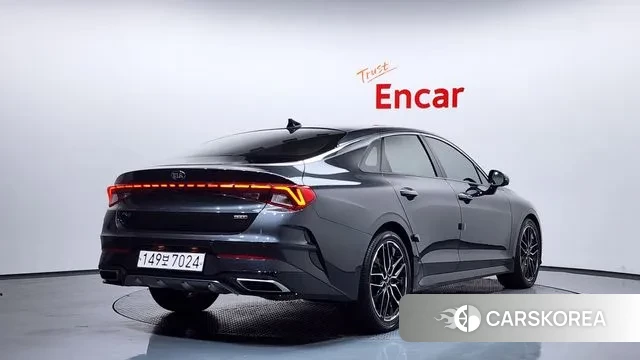 Kia K5 3rd generation id 3692093 из Кореи 12