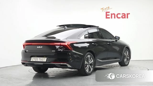 Kia K8 Hybrid id 4433537 из Кореи 12