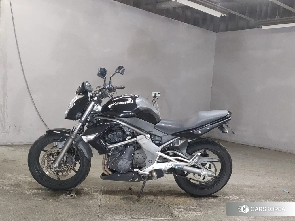 Проданный Kawasaki ER-4N 2014 из Японии, фото 2