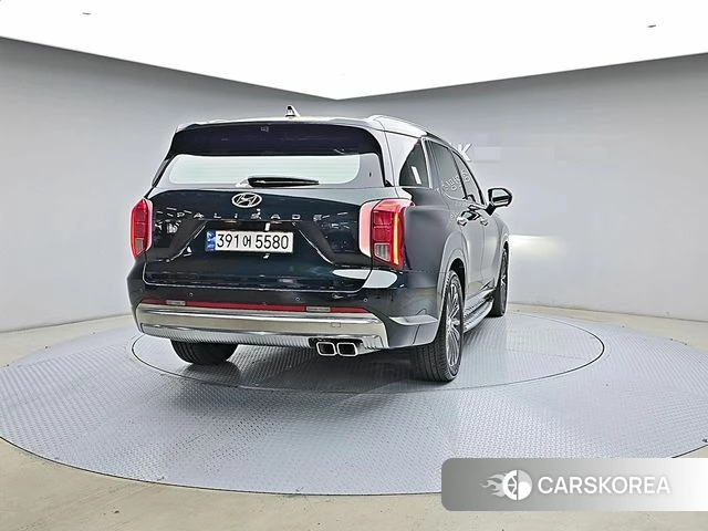 Hyundai The New Palisade id 3877505 из Кореи 12