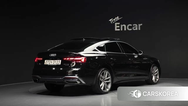 Audi A5 (F5) id 4651550 из Кореи 12