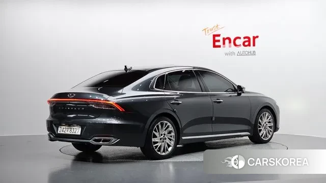 Hyundai The New Grandeur IG id 3428083 из Кореи 12