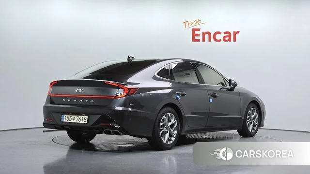 Hyundai Sonata (DN8) id 4619071 из Кореи 12