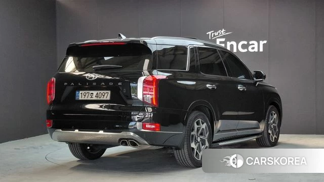 Hyundai The New Palisade id 4323363 из Кореи 12