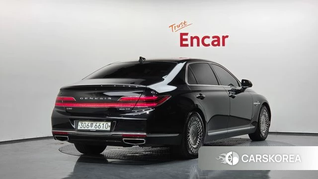 Genesis G90 id 4424258 из Кореи 12