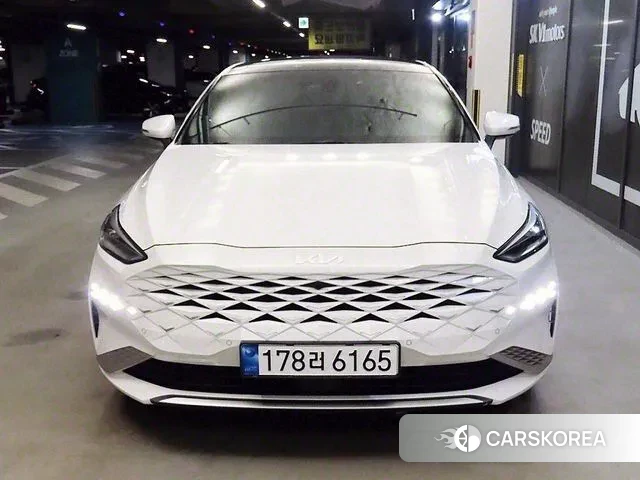 Kia K8 id 3002435 из Кореи 12