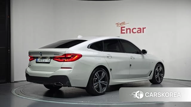 BMW 6 Series GT (G32) id 4916495 из Кореи 12