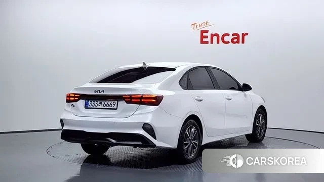 Kia The New K3 2nd generation id 3591833 из Кореи 12