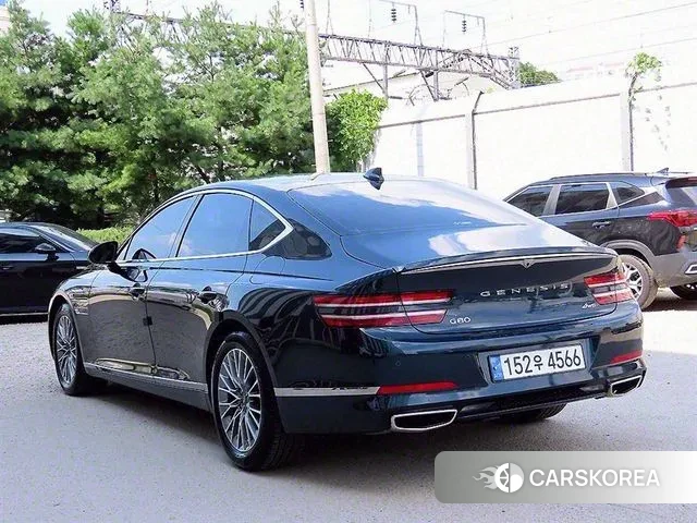 Genesis G80 (RG3) id 2959133 из Кореи 12