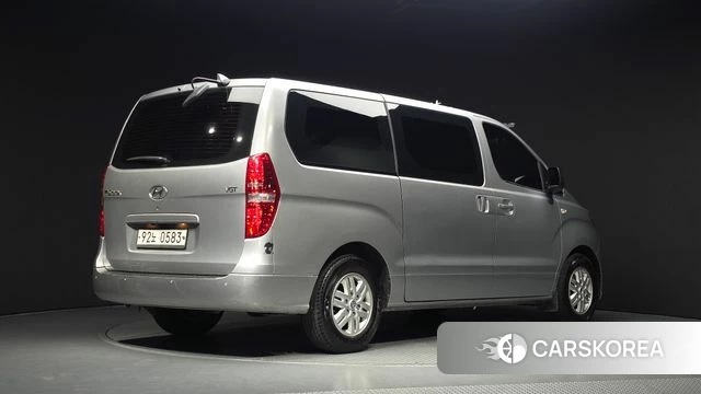 Hyundai The New Grand Starex id 4642440 из Кореи 12