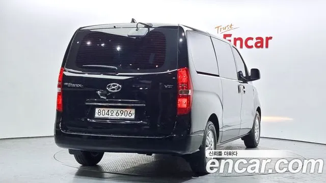 Hyundai The New Grand Starex id 2577909 из Кореи 12