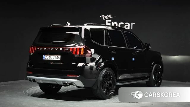 Kia Mohave Master id 3826315 из Кореи 12