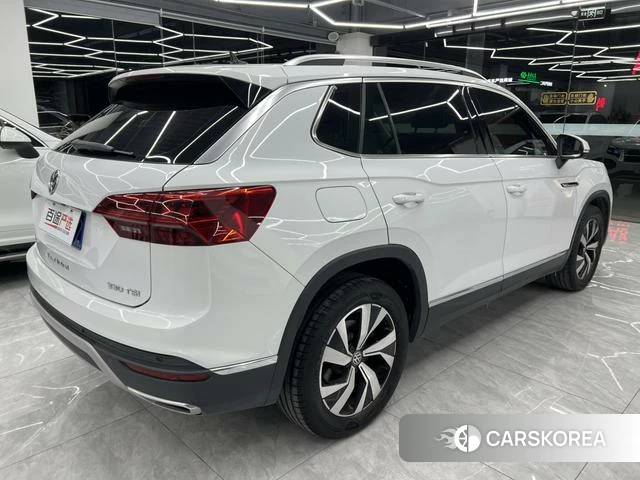 Volkswagen Tanyue id 4253513 из Китая 12