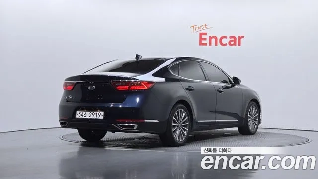 Kia Come New K7 id 2946169 из Кореи 12