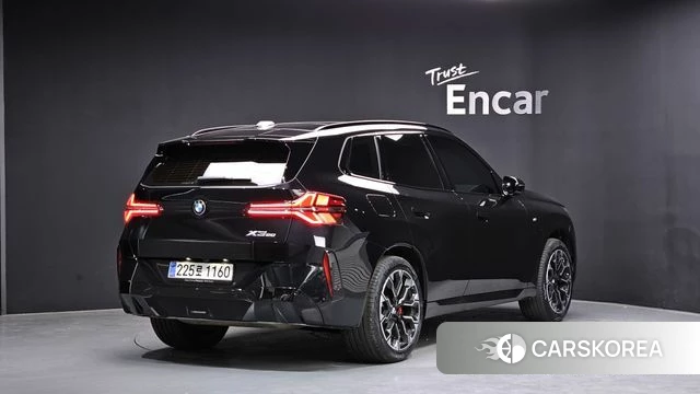 BMW X3 (G45) id 3841214 из Кореи 12