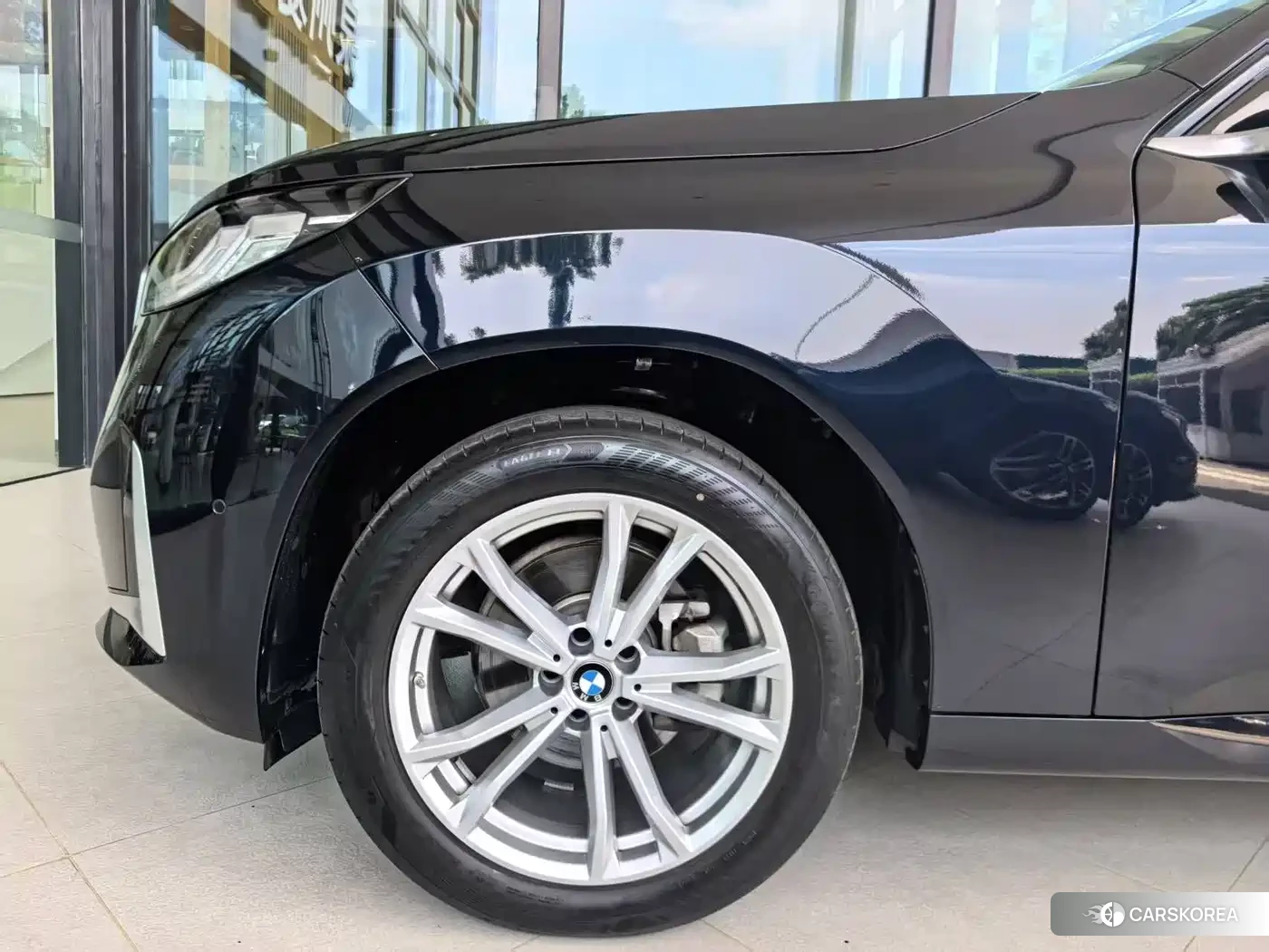 BMW X3 2025 Черный из Китая, фото 4