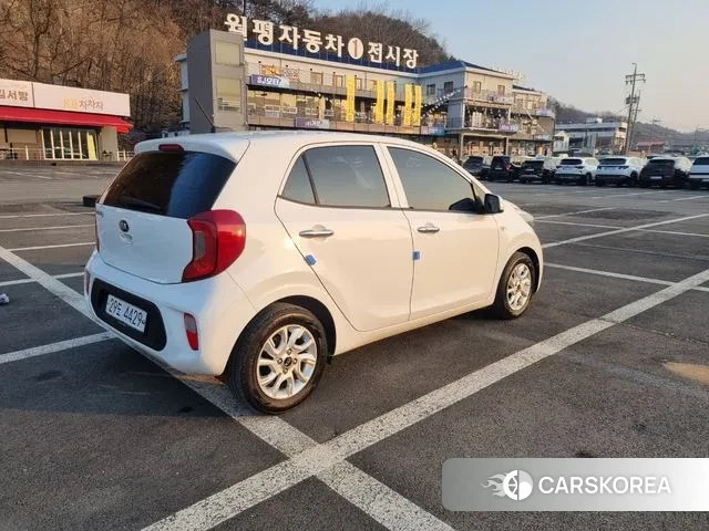 Kia All New Morning (JA) id 3692955 из Кореи 12