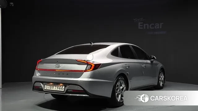 Hyundai Sonata (DN8) id 3350402 из Кореи 12