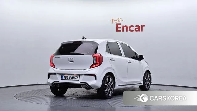 Kia Morning Urban (JA) id 4579607 из Кореи 12