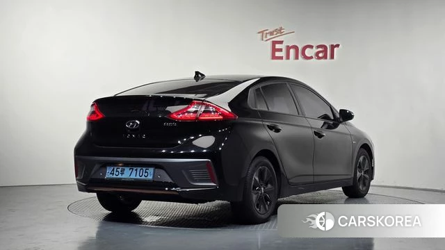 Hyundai Ionic Electric id 4411295 из Кореи 12