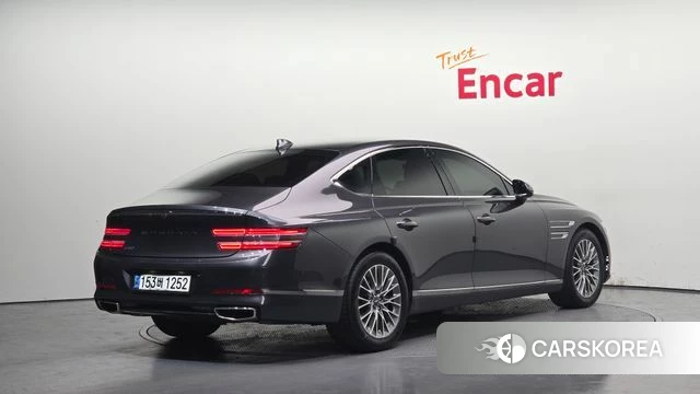 Genesis G80 (RG3) id 4581101 из Кореи 12