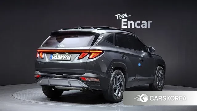 Hyundai Tucson (NX4) id 3478504 из Кореи 12