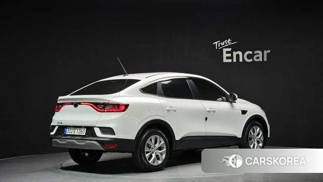 Renault Korea (Samsung) XM3 id 4395689 из Кореи 12
