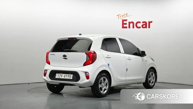 Kia All New Morning (JA) id 4632976 из Кореи 12