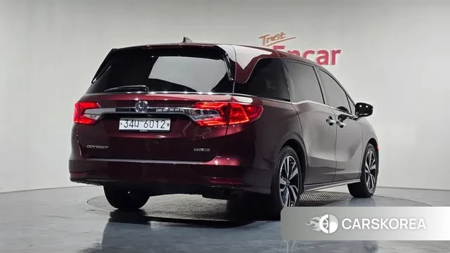 Honda Odyssey id 3617361 из Кореи 12