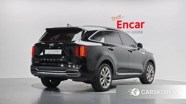 Kia Sorento 4th Generation id 3488697 из Кореи 12