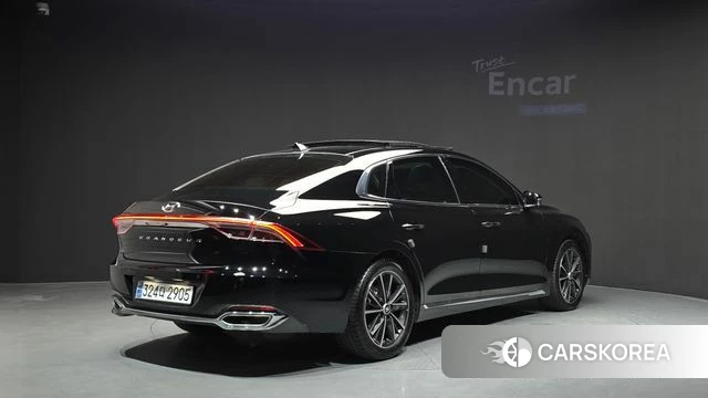 Hyundai The New Grandeur IG id 4763526 из Кореи 12