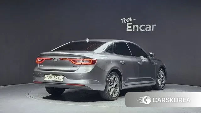 Renault Korea (Samsung) SM6 id 3588459 из Кореи 12