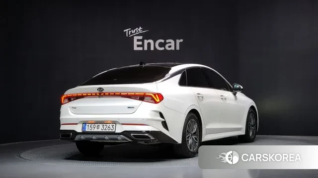 Kia K5 Hybrid 3rd Generation id 3362336 из Кореи 12