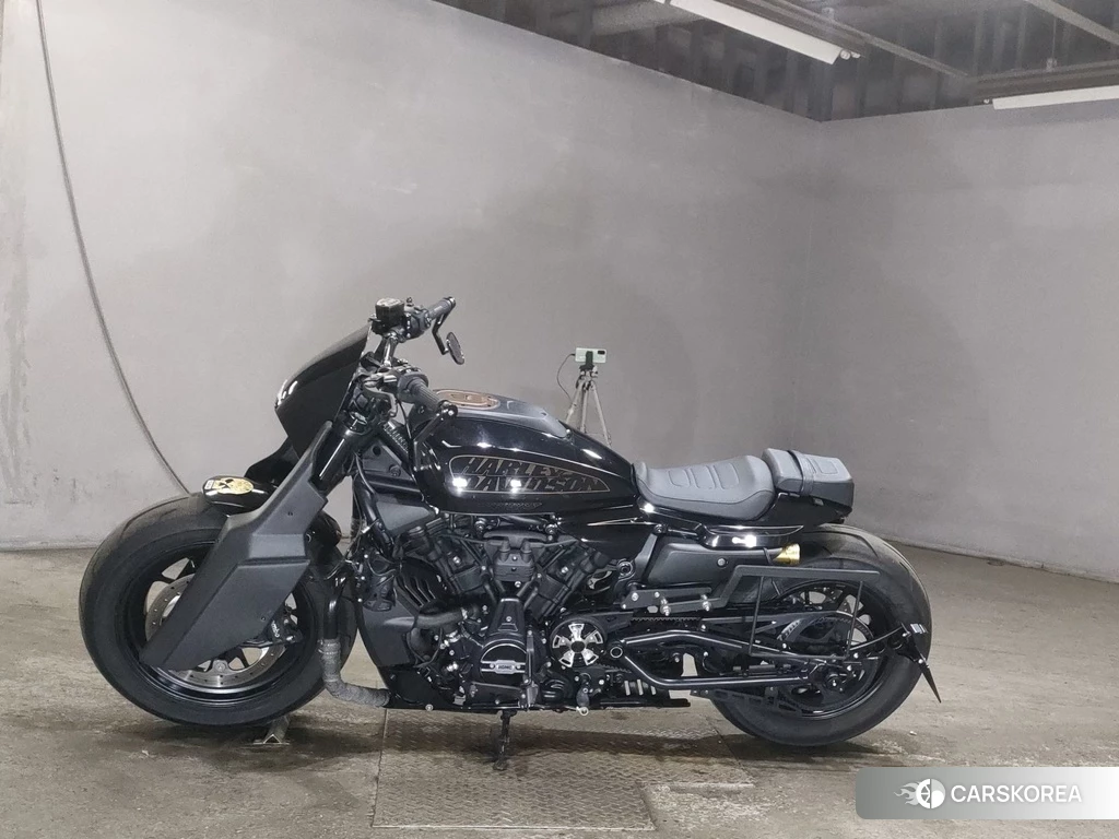 Проданный Harley-Davidson SPORTSTER S RH1250S 2021 из Японии, фото 2