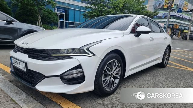 Kia K5 3rd generation id 4366308 из Кореи 9