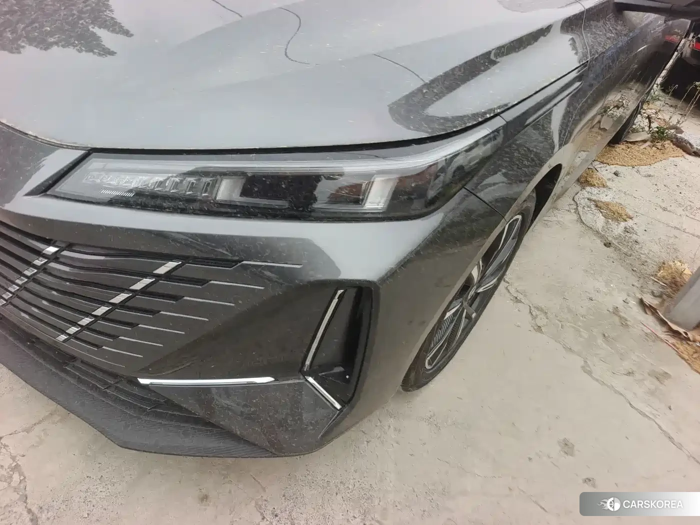 Chang'an Yidong 2025 Silver/gray из Китая, фото 4