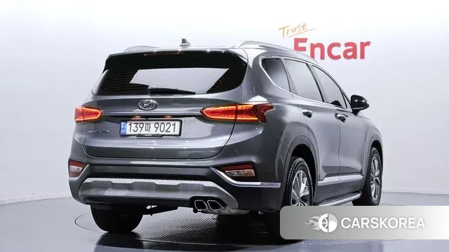 Hyundai Santa Fe TM id 3209194 из Кореи 12