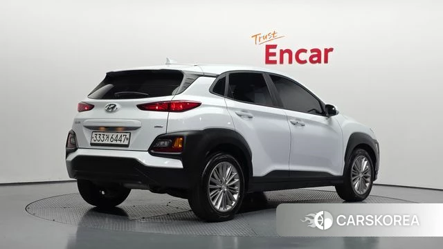 Hyundai Kona id 4471004 из Кореи 12