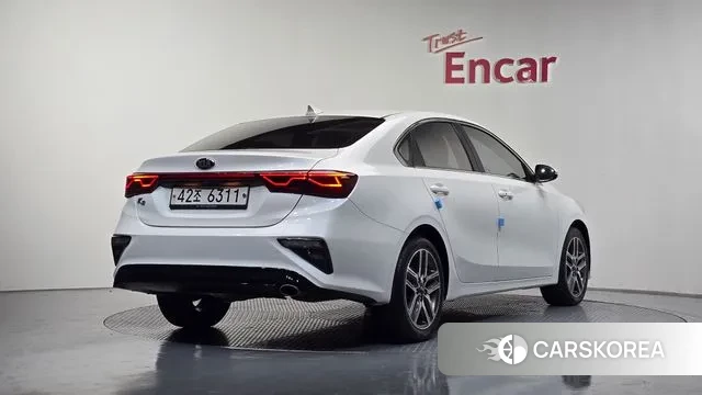 Kia Come New K3 id 3445055 из Кореи 12