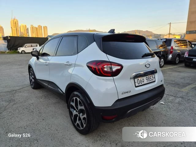 Renault Korea (Samsung) New QM3 id 3966580 из Кореи 12