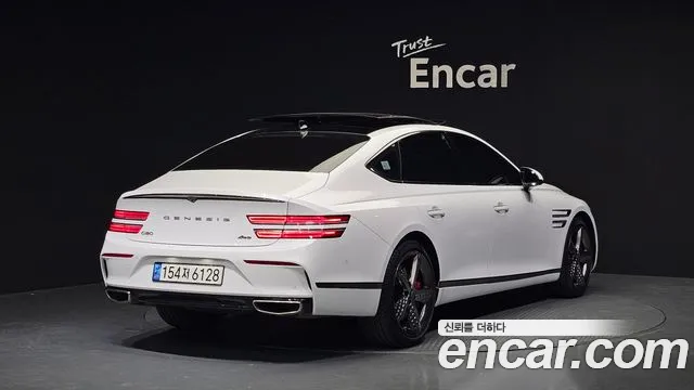 Genesis G80 (RG3) id 2512556 из Кореи 12