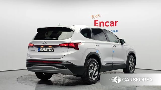 Hyundai The New Santa Fe id 4415482 из Кореи 12