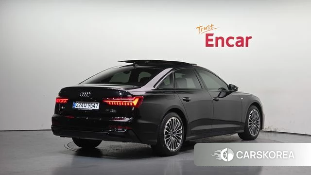 Audi A6 (C8) id 4381233 из Кореи 12